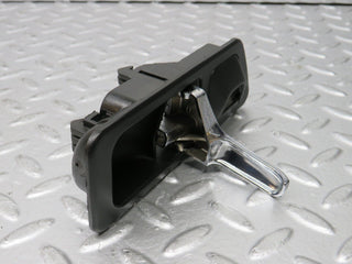 31635 Mercedes-Benz W201 190LE 1.8L Rear Right Interior Door Handle 2017660264