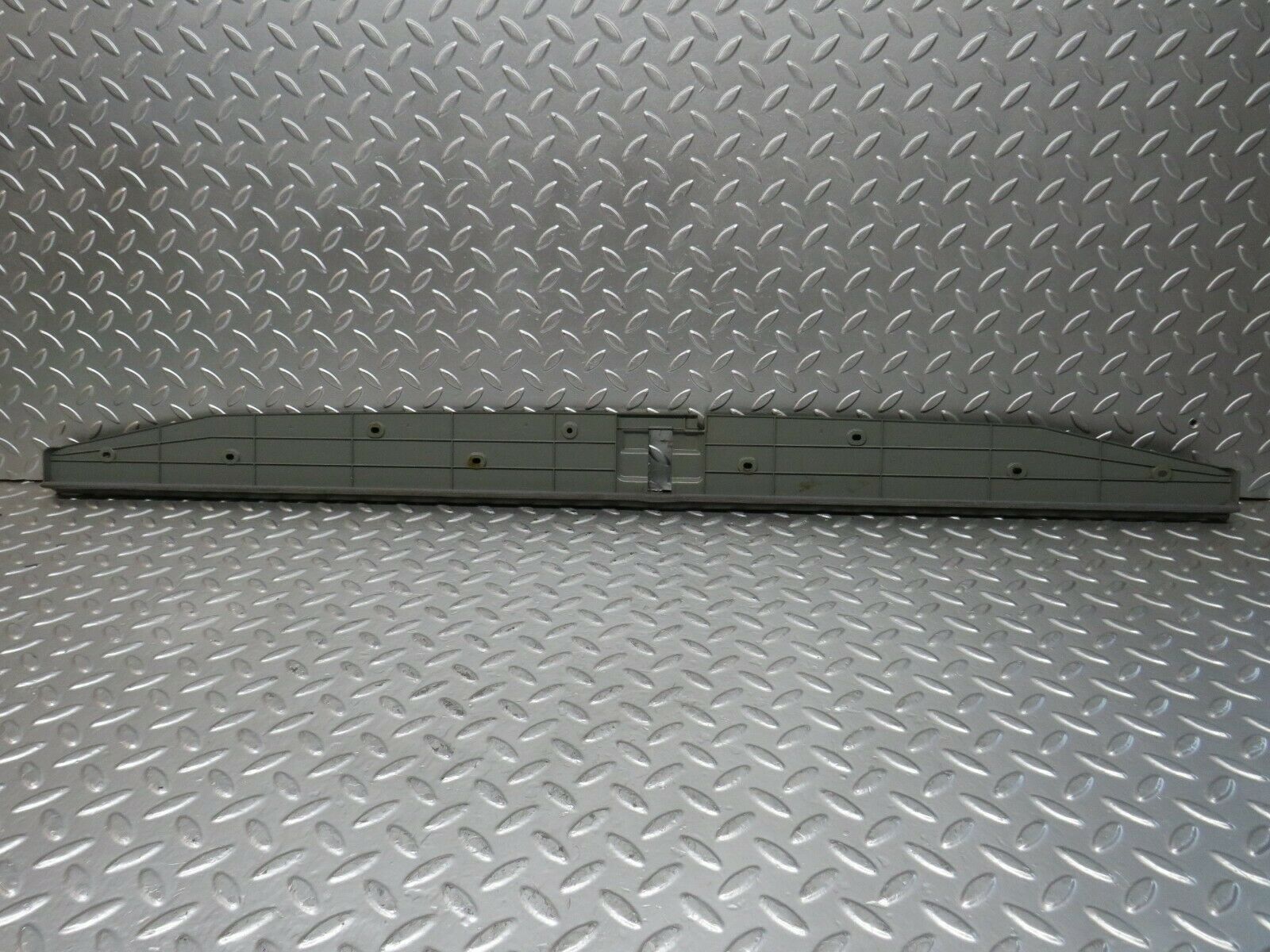 24240 Mercedes-Benz S124 220TE Wagon Tailgate Cover Panel Grey 1247470635