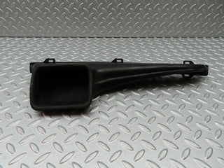 W116 dashboard ventilation duct left used OEM