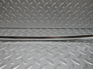 0646 Mercedes-Benz W123 230E Rear Windscreen Chrome Frame