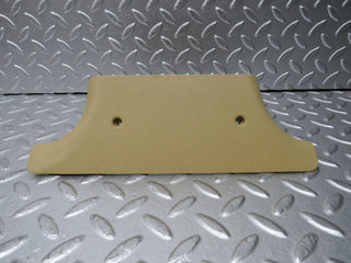 30588 Mercedes-Benz W201 190E 2.0L B Pillar Bottom Cover Left Side Beige 2016920122