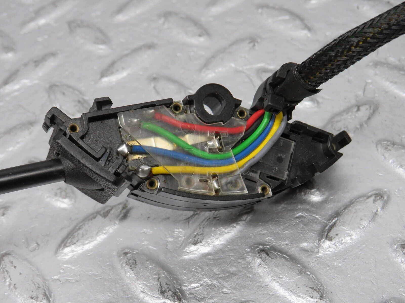 39600 Mercedes-Benz R129 320SL Coupe Cruise Control Stalk 1295403144