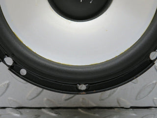 W124 Cabriolet front left door speaker used OEM