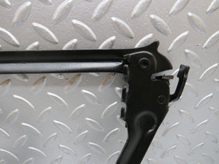 W123 bonnet hinge right side used OEM