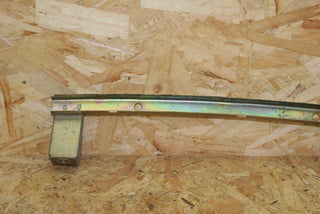 W123 bottom window channel rear right used OEM