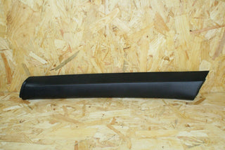 2207 Mercedes-Benz W123 280E Front Left A Pillar Cover Black