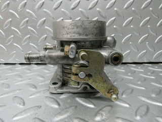 W110 Fintail Heckflosse throttle body valve used OEM