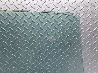 41123 Mercedes-Benz W126 300SE Rear Left Door Window Glass