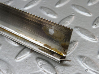 26403 Mercedes-Benz W116 450SE Roof Chrome Trim Right Side