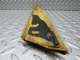 W123 Wagon a pillar cover right side used OEM