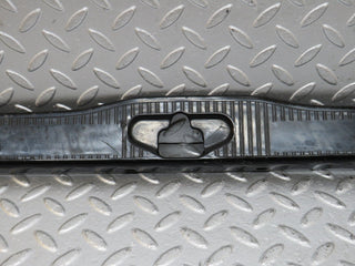 33853 Mercedes-Benz C123 280CE Coupe Trunk Cover Trim Black 1236980089