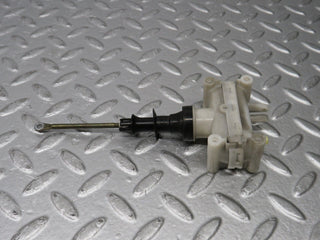W201 Baby Benz rear left door lock vacuum actuator used OEM