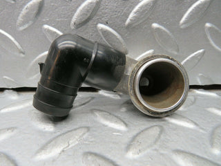 W123 Wagon engine oil return pipe used OEM