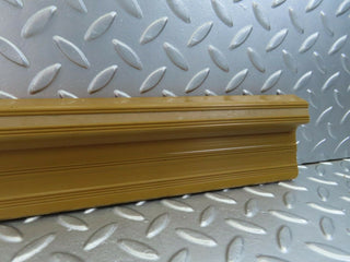 W123 front right door sill used OEM
