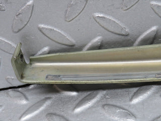 W124 Cabriolet front right window channel used OEM