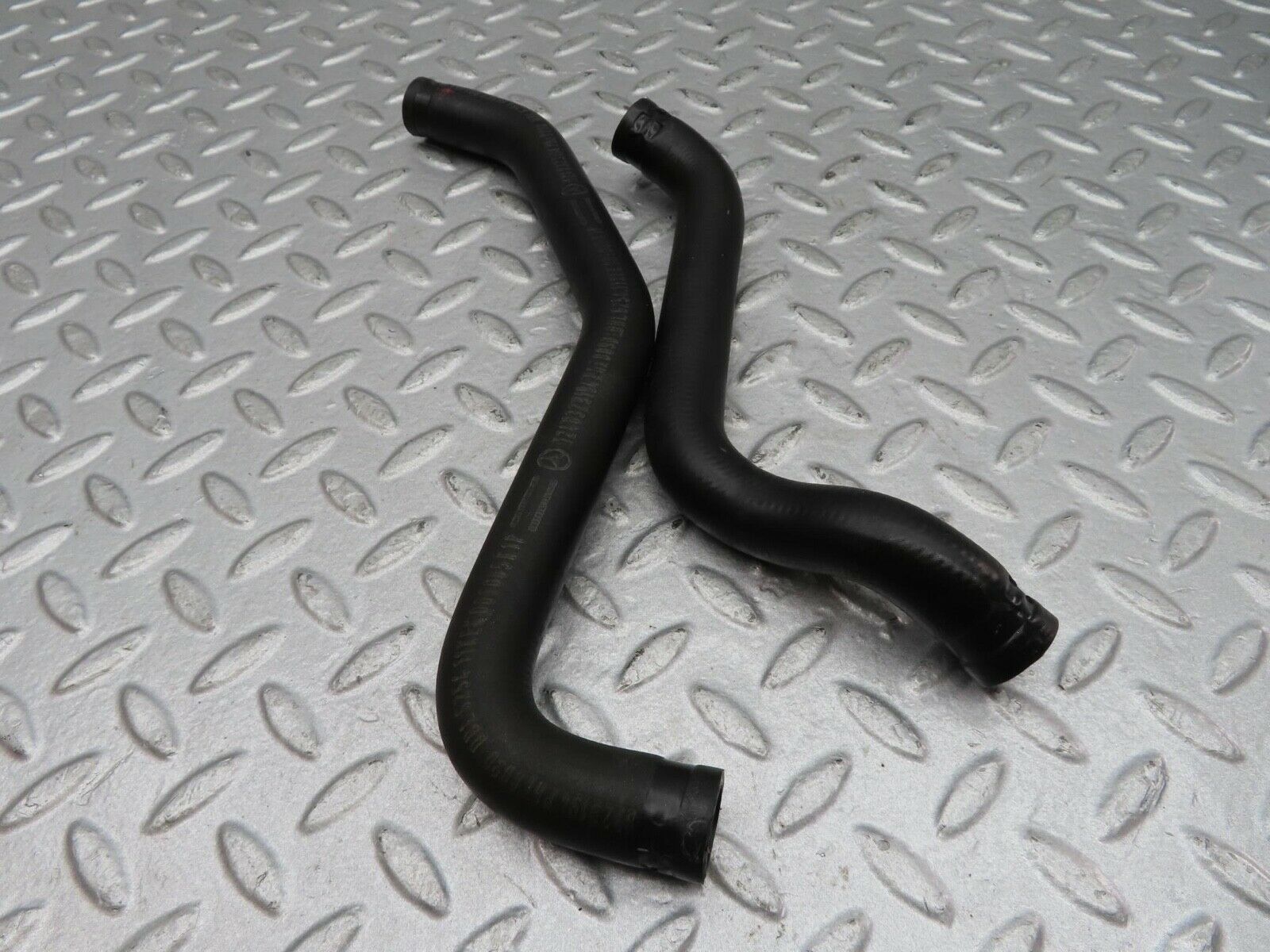 16403 Mercedes-Benz W124 260E Water Cooling Hose Pipe 1248325894