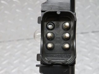 W123 tail light bulb holder right side used OEM