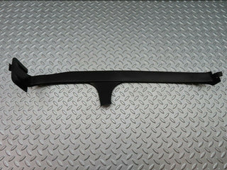 W123 cable channel cover rear right used OEM