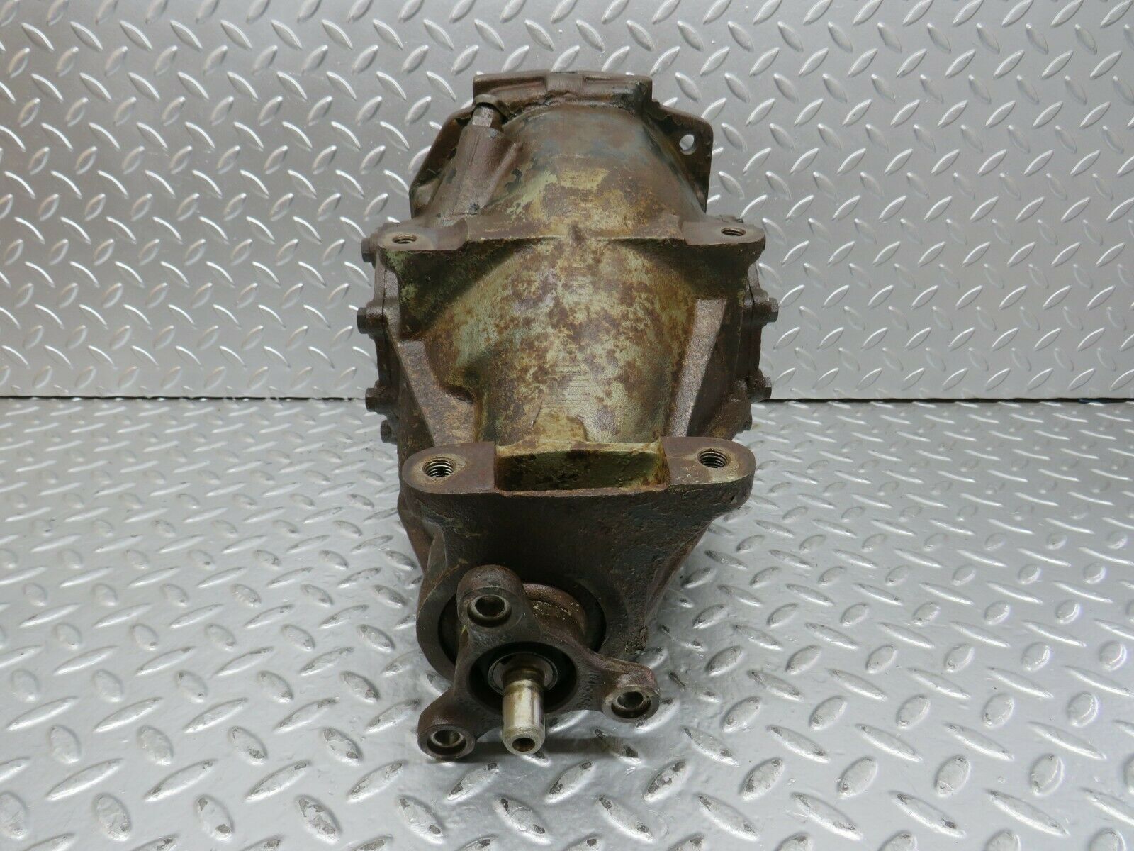 23683 Mercedes-Benz W116 350SE Rear Differential Ratio 3.46 1163510908