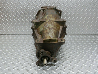 W116 rear differential ratio 3.46 used OEM