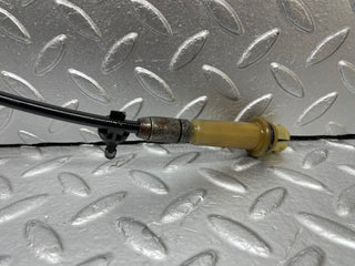 34553 Mercedes-Benz C126 380SEC Automatic Gearbox Kickdown Cable