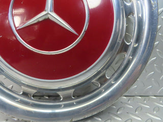 W121 Ponton wheel trim hub cap used OEM