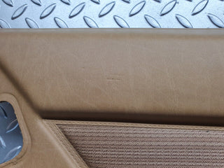 41482 Mercedes-Benz W124 200E Rear Left Door Card Palomino