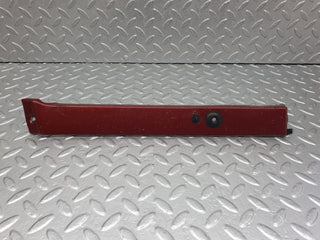 W126 under headlight trim left side used OEM