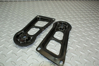 W115 rear suspension axle mounting bracket used OEM