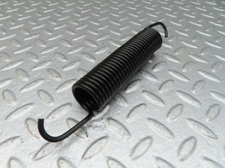 W123 trunk lid hinge spring used OEM