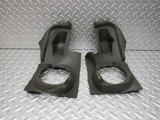 W124 parcel shelf speaker insulation used OEM