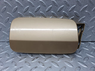 W124 fuel tank flap cap used OEM