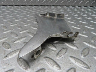 W121 Ponton air intake chrome cover right side used OEM