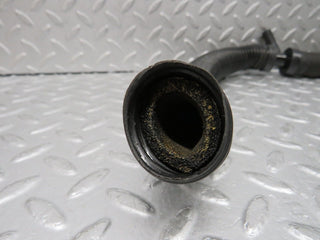 W109 trunk water drain hose pipe used OEM