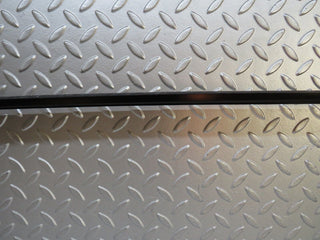 W126 Coupe roof trim left used OEM