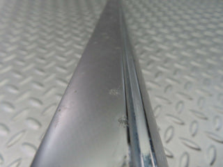 7922 Mercedes-Benz W115 220D Rear Left Door Chrome Moulding Trim