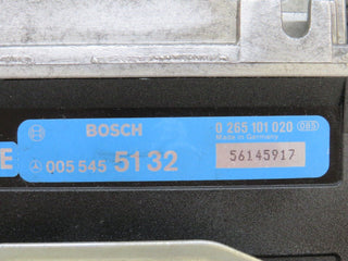 W126 abs control unit ecu used OEM
