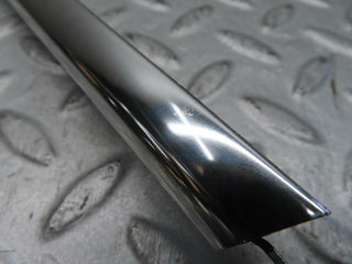 12543 Mercedes-Benz W108 280SE 3.5 Rear Right Chrome Window Channel