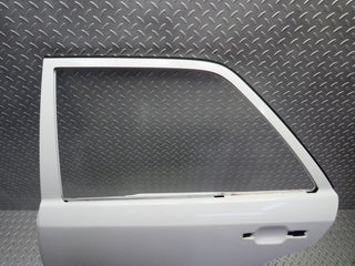 W124 rear left door used OEM