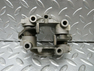 W123 Coupe rocker arms camshaft bearing block used OEM