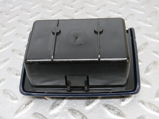 31966 Mercedes-Benz W123 230E Rear Door Ashtray Blue