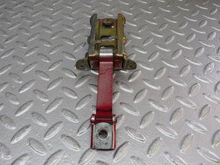 W202 door safety check strap rear left used OEM