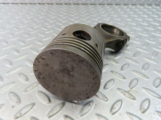W110 Fintail Heckflosse piston with connecting rod used OEM