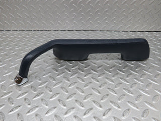 W109 interior door handle front left blue used OEM
