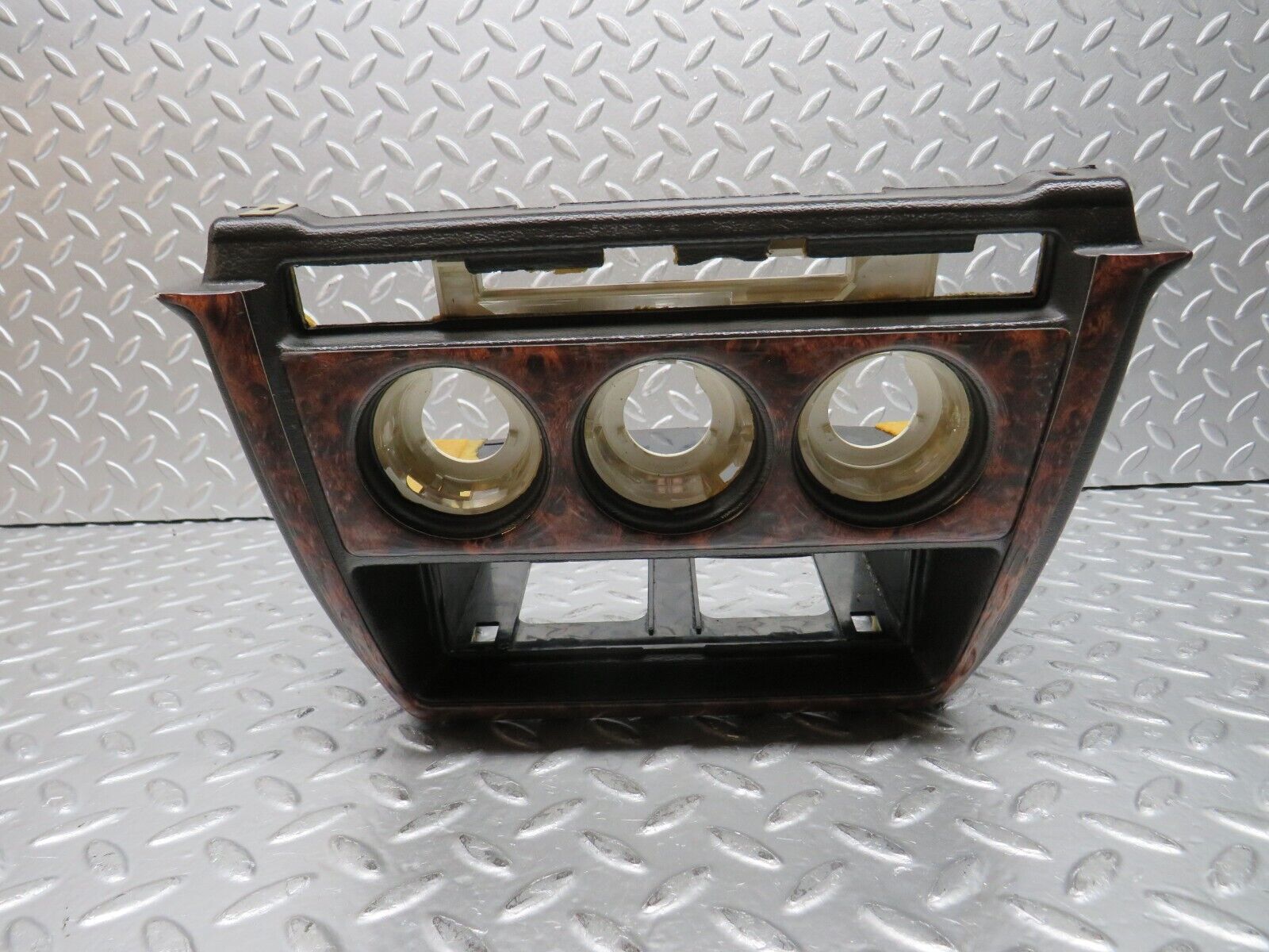 30575 Mercedes-Benz W201 190E 2.0L Centre Console Heater Control Panel 2016830275