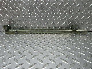 W114 front right door window channel used OEM