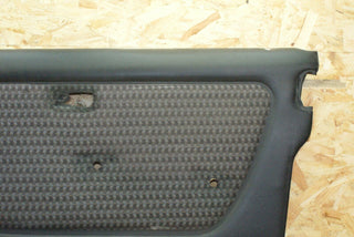 W123 front right door card used OEM