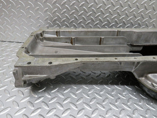 34530 Mercedes-Benz C126 380SEC Coupe Oil Pan Oil Sump 1170140002