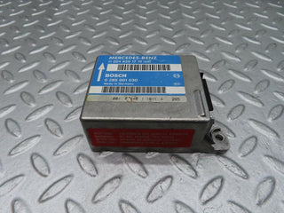 11920 Mercedes-Benz R129 300SL Coupe Air Bag Control Unit Bosch 0048201710