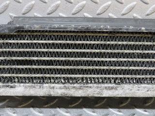 W109 oil cooler radiator used OEM
